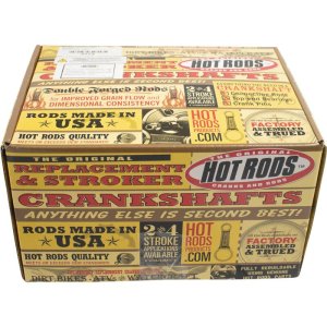 Yamaha YZ 450 F Stroker Crankshaft - Hot Rods - `06-`09